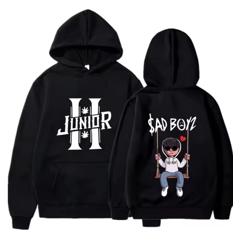 2025 Cross-Border Unisex Street Hoodie