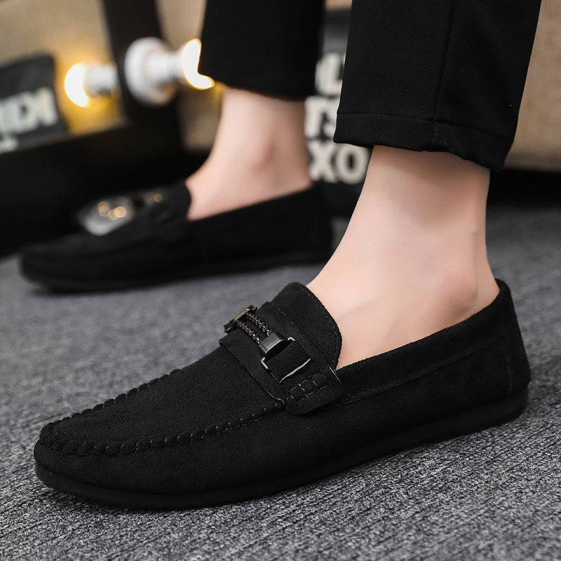 Men’s Lefu Shoes – Soft Bottom Casual Formal Wedding Shoes
