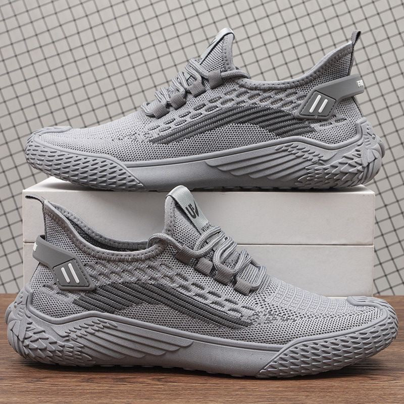 2025 Men’s Breathable Mesh Athletic Dad Running Shoes
