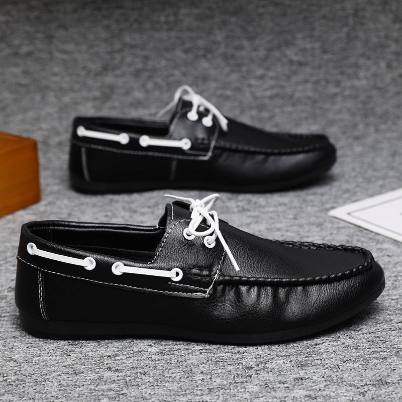 Men’s Lightweight Waterproof Lefu Shoes – Breathable Casual Summer Shoes
