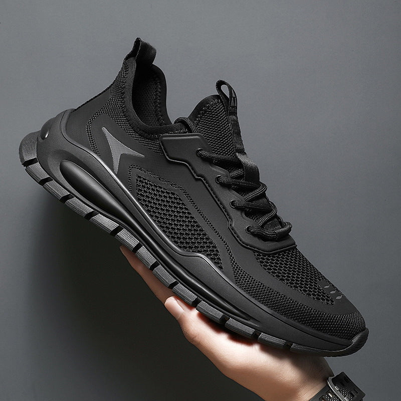 2025 Men’s Mesh Breathable Outdoor Running & Hiking Shoes
