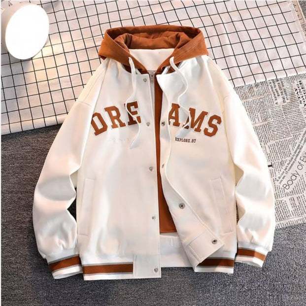 Cross Wings American Style Hoodie