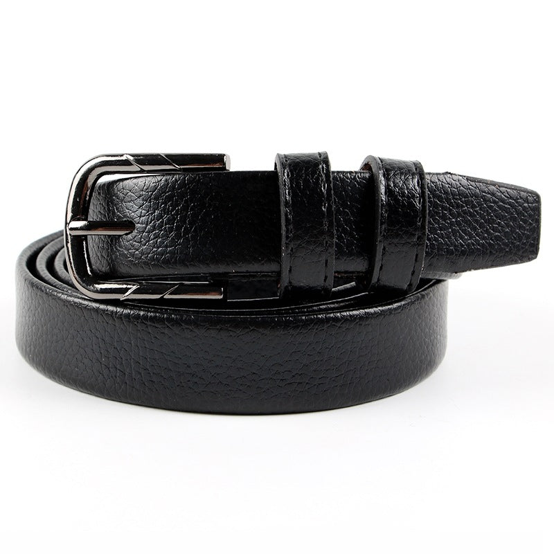 Women’s Microfiber Belt 2025 Summer Simple & Stylish
