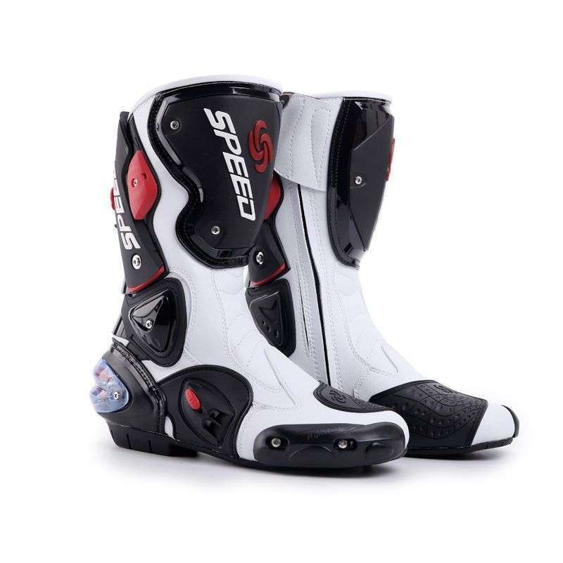 Men’s & Women’s All-Season Motorcycle Riding Shoes