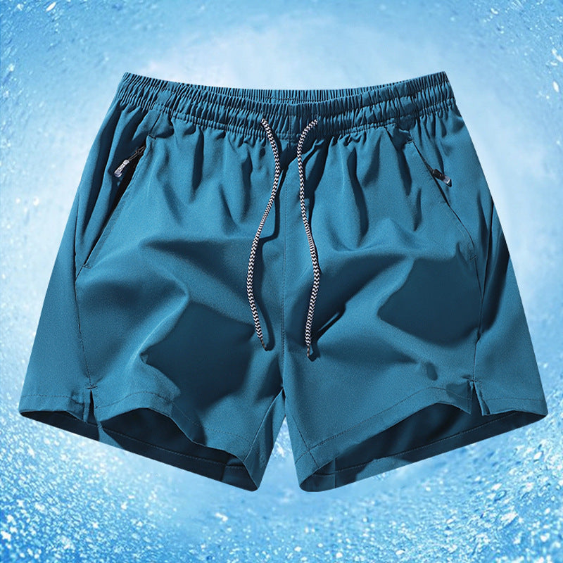 Unisex Quick-Dry Summer Casual Sports Shorts