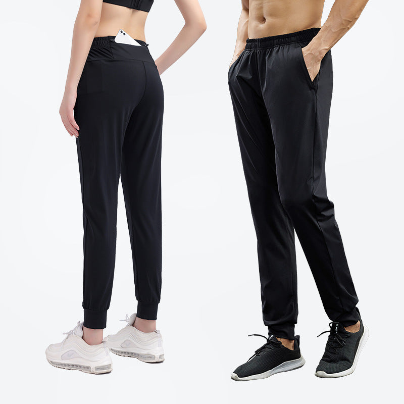 Men's Outdoor Sports Pants – Quick-Dry Marathon & Hiking Activewear