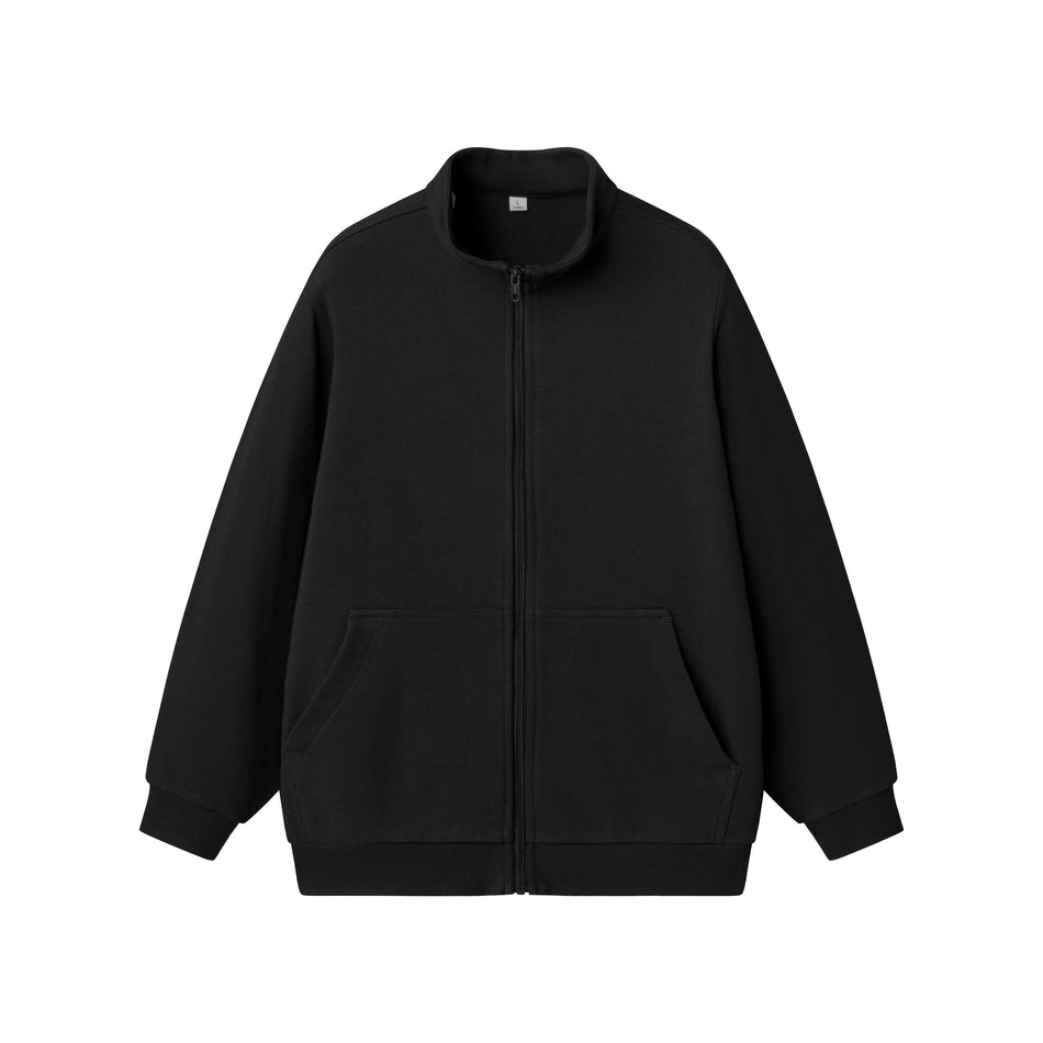 Wholesale Men’s Autumn-Winter Hoodie – Fleece Zipper Cardigan