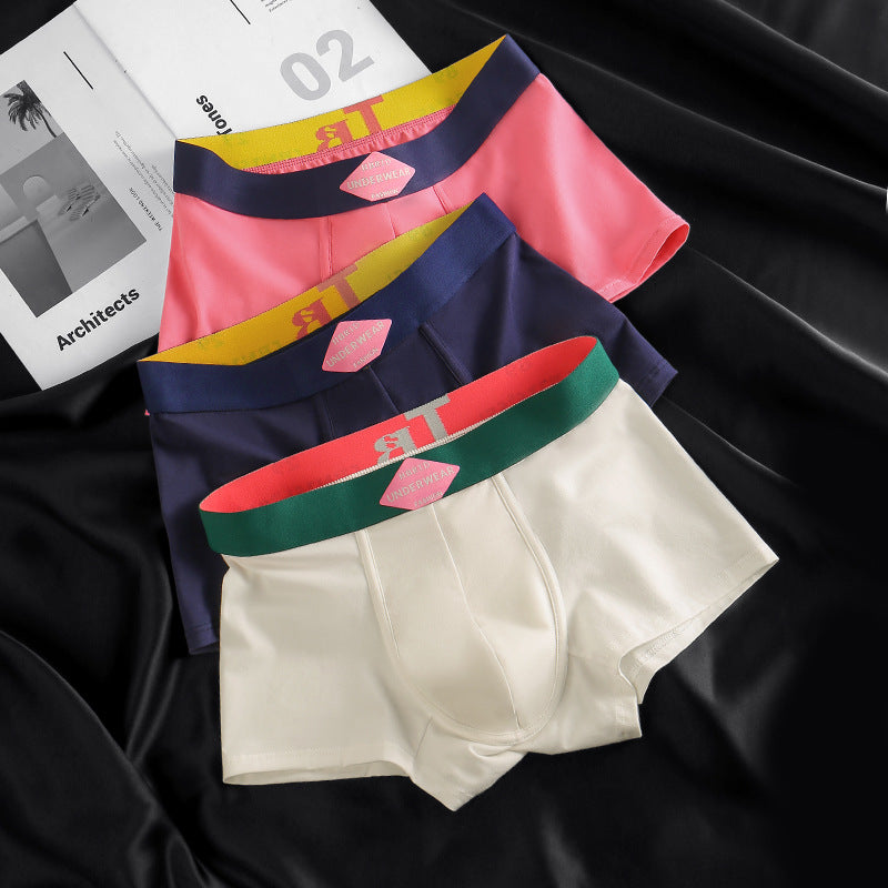 Pack of 6 Mens Antibacterial Cotton Boxers