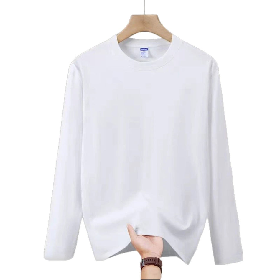 Xinjiang Heavyweight Cotton Long Sleeve – Unisex Tee
