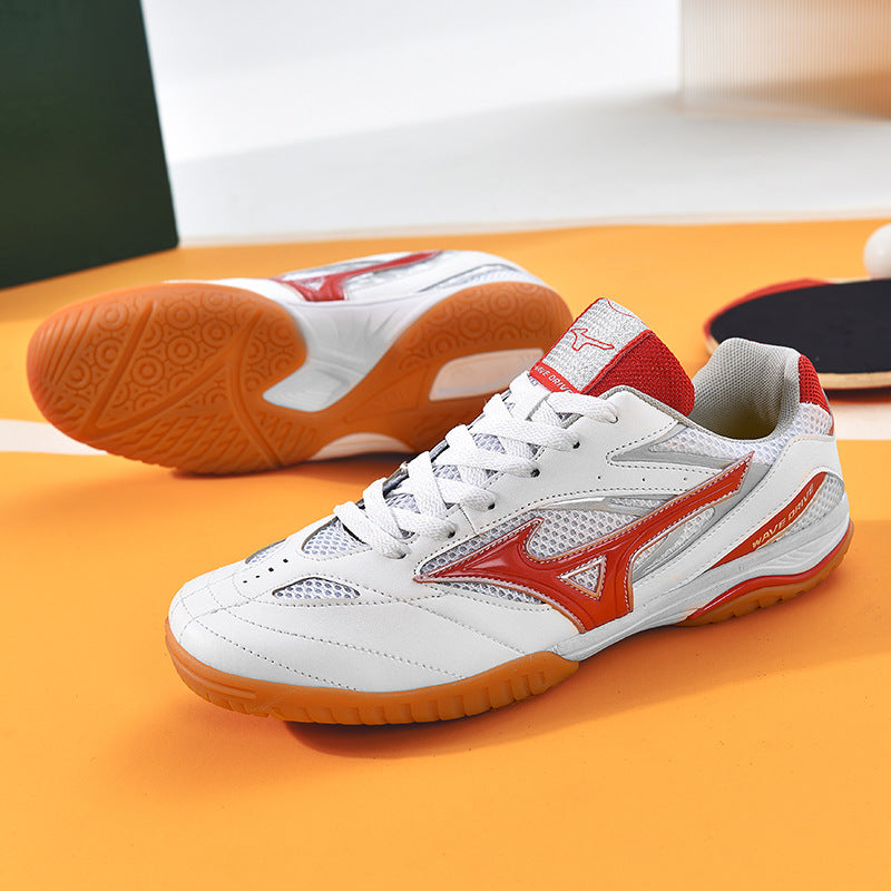 2025 Men’s Athletic Table Tennis Shoes Lightweight & Breathable