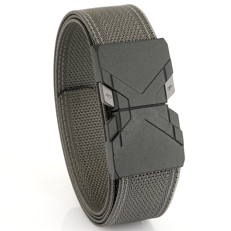 2025 New Elastic Tactical Belt – Outdoor & Casual Use