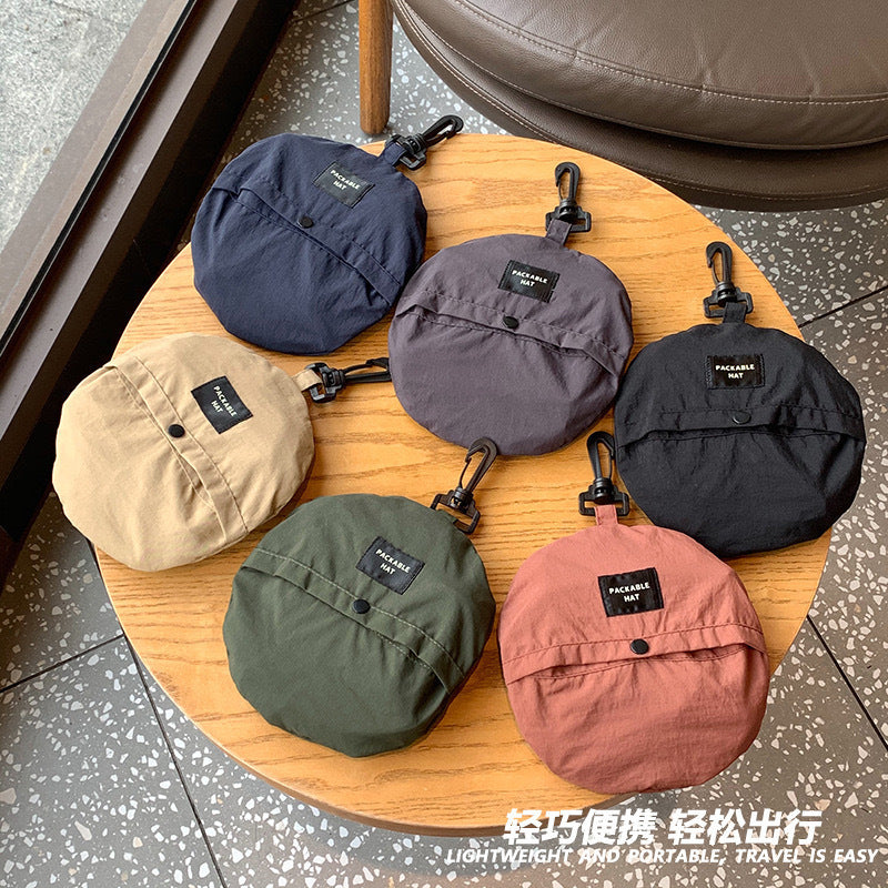 Waterproof Quick-Dry Outdoor Fishing & Hiking Sun Hat