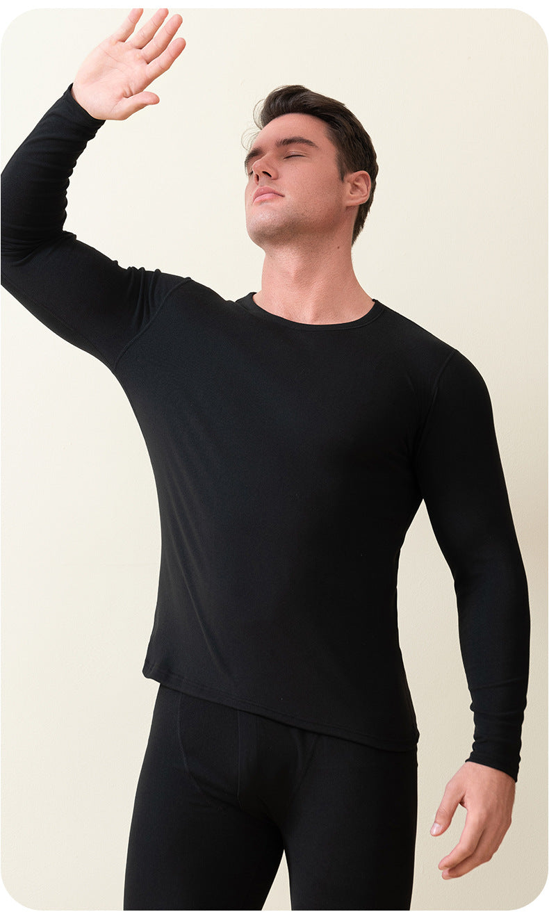 Couple’s Thermal Underwear Set | Double-Sided Brushed Base Layer