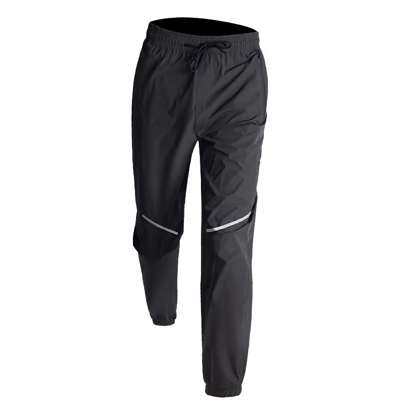 Men’s Summer Track Pants – Quick-Dry Fitness & Running Sports Pants