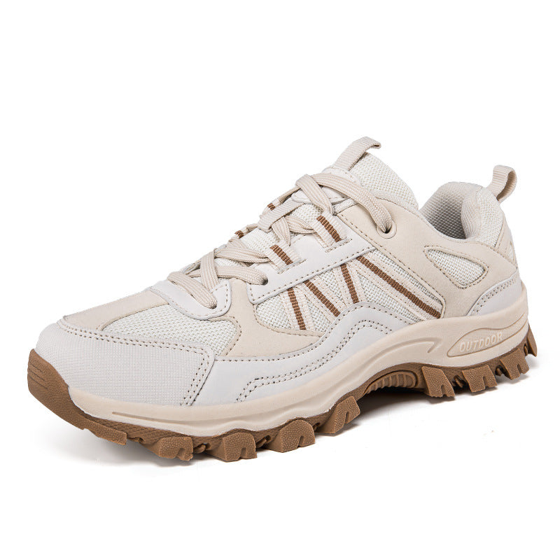 Couple Hiking Shoes – Men’s and Women’s Outdoor Non-Slip Boots