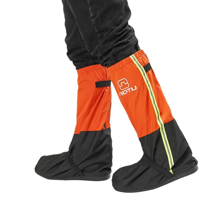 Waterproof Snow & Sand Shoe Covers – Thick Outdoor Foot Protection