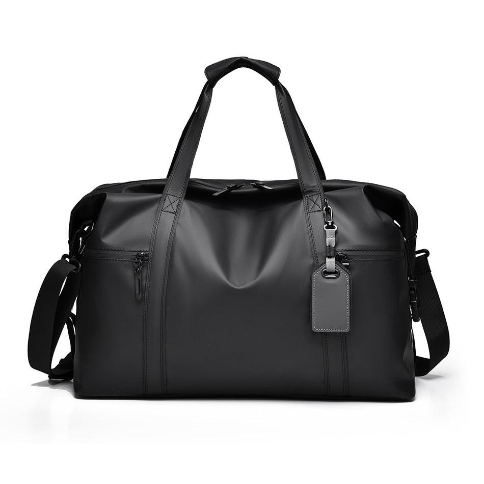 Men's Travel Duffel Bag – Large Capacity Waterproof Gym Bag