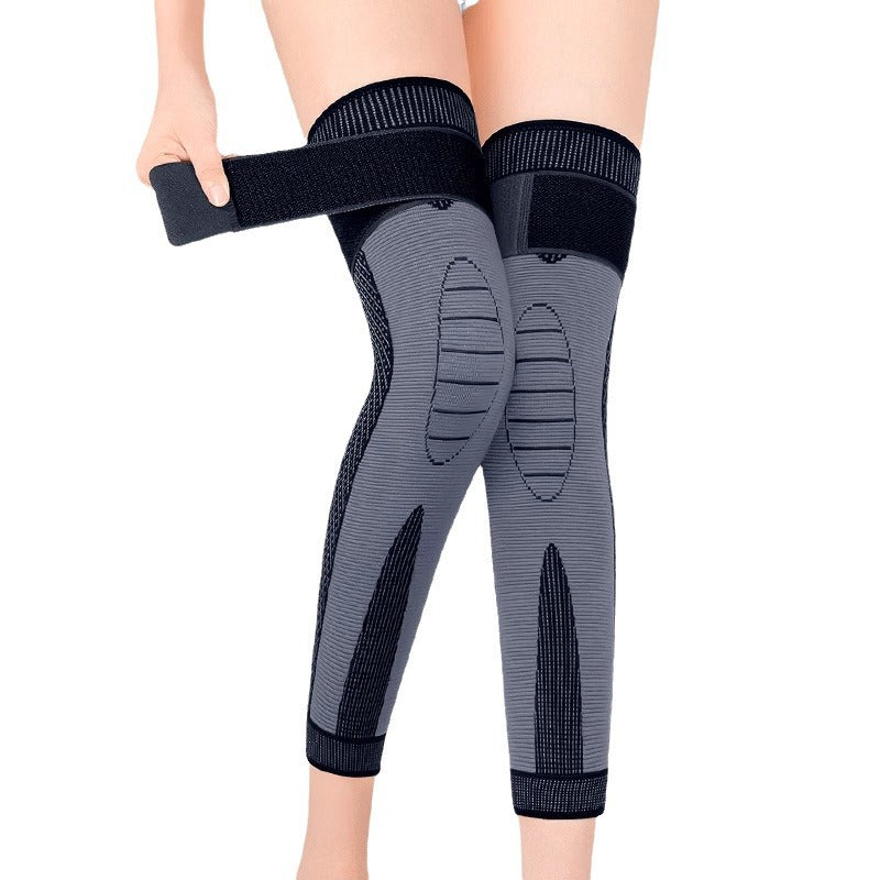 Mai Grass Self-Heating Knee Warmers Cold-Proof