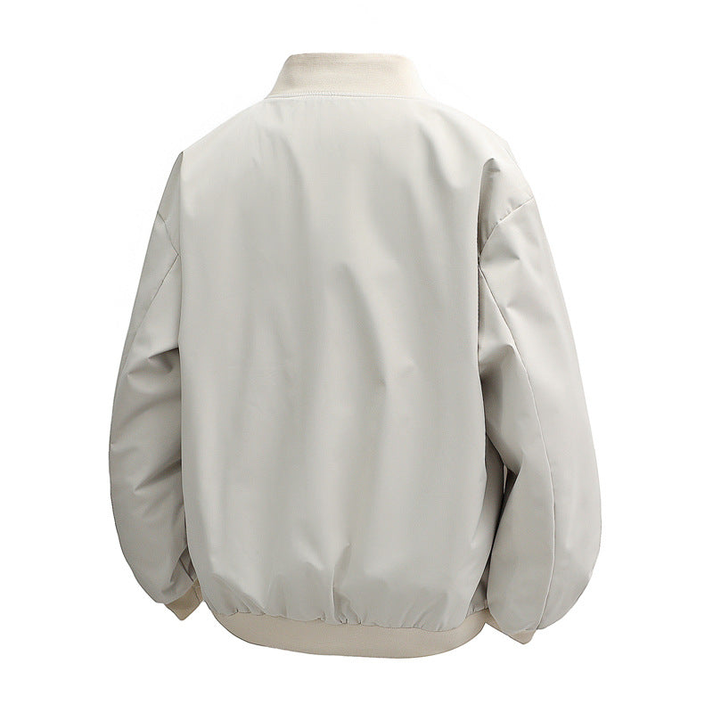 Dewu Douyin Popular Mens Jacket 2025