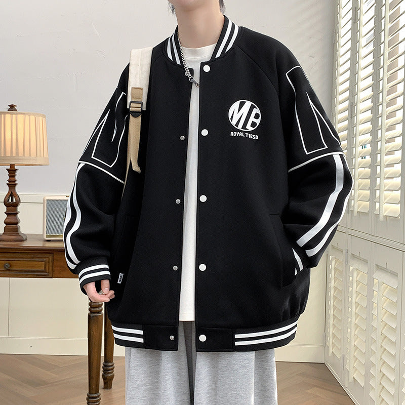 Youth Baseball Jacket Mens 2025