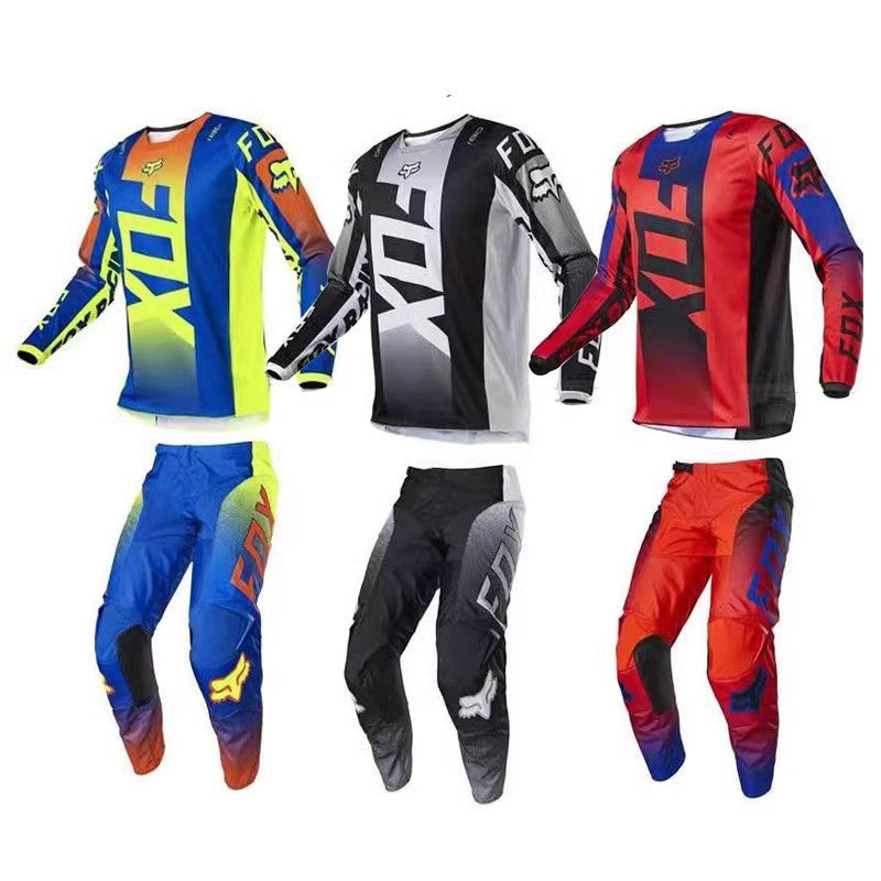 Fox Cross-Country Mens Cycling Set 2025