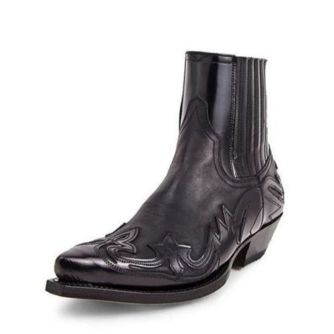 Printed Boots for Men 2025 | Classic & Bold Style