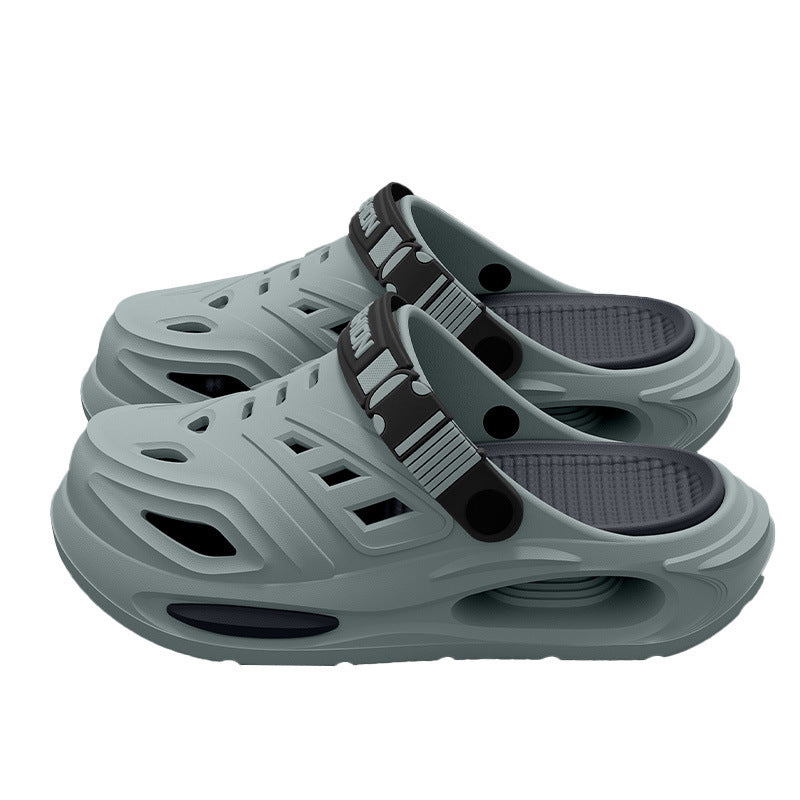 German 2025 Men’s Anti-Slip Anti-Odor Medical Air-Cushion Clogs