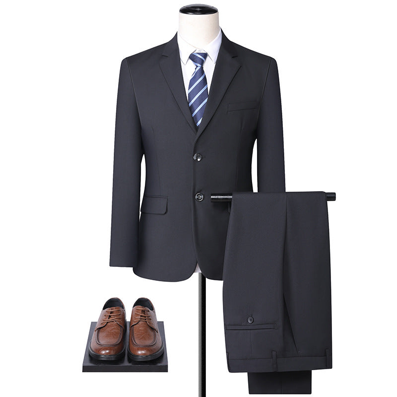 Spring & Autumn Men’s and Women’s Large Size Business Suits