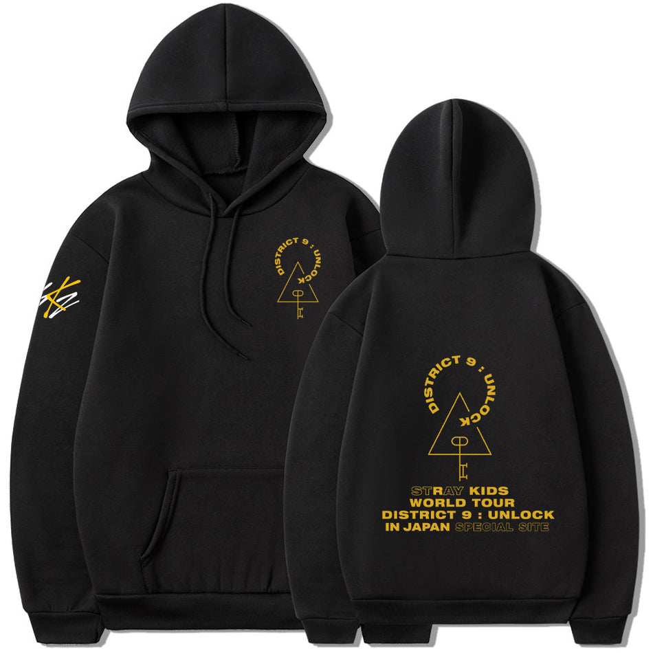 Stray Kids K-Pop Hoodie – Official Fan Gear