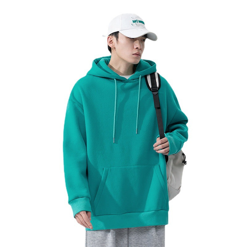 Unisex Oversize Hoodie | Spring Autumn Loose Couple Sweatshirt